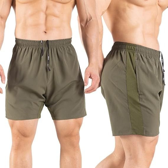 Men'S Athletic Shorts image 1